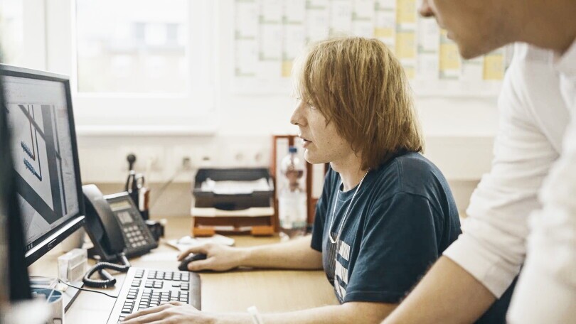 Technischer Systemplaner (m/w/d) Versorgungs- und Ausrüstungstechnik, 1. Bild