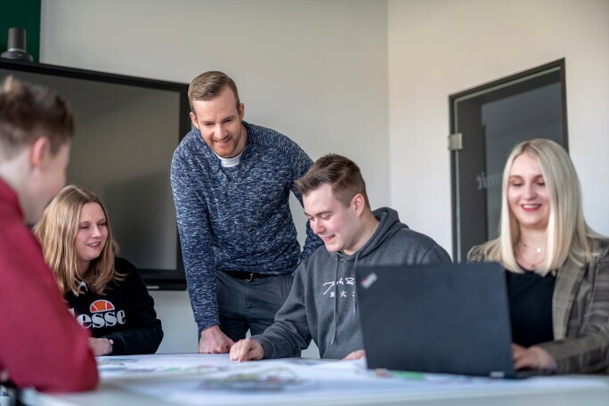 Ausbildung Technischer Systemplaner (m/w/d) Versorgungs- und Ausrüstungstechnik, 1. Bild