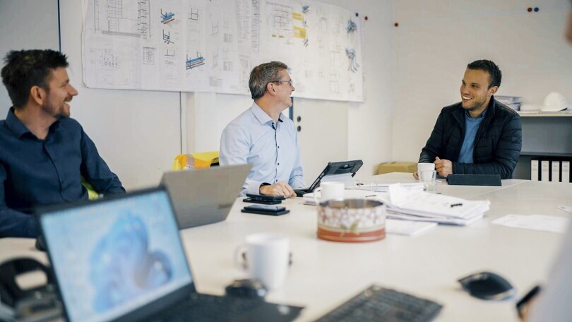 Technische Projektmitarbeiter (m/w/d) Facility Management, 1. Bild