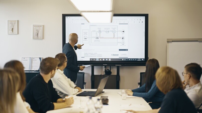 Spezialist für Neukundenakquise (B2B)  (m/w/d), 1. Bild