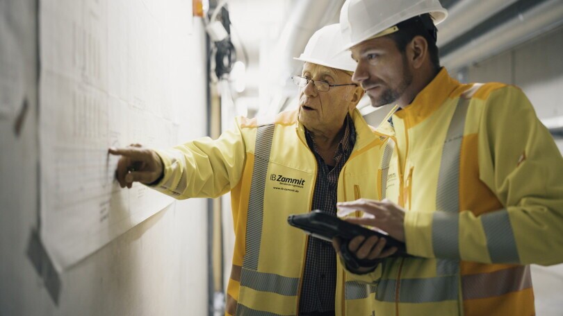 Projektingenieur Bauüberwachung Versorgungstechnik (m/w/d), 1. Bild