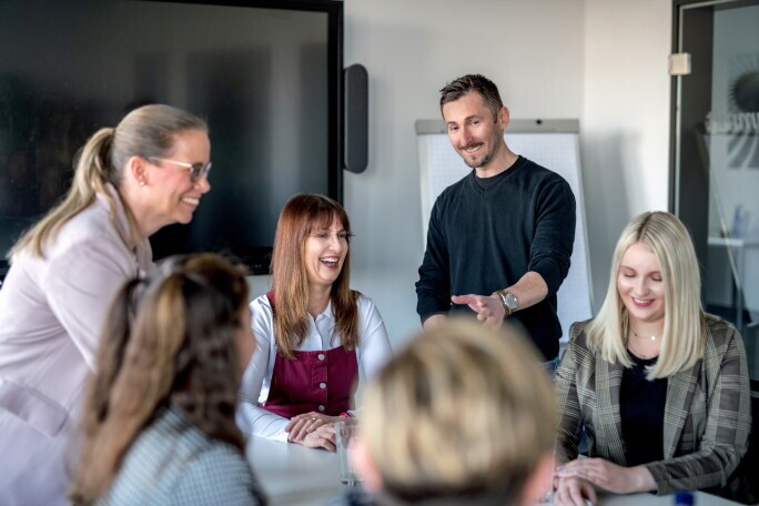 Projektassistenz (m/w/d), 1. Bild