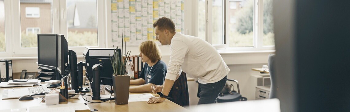 Dualer Student Versorgungstechnik (m/w/d), 1. Bild
