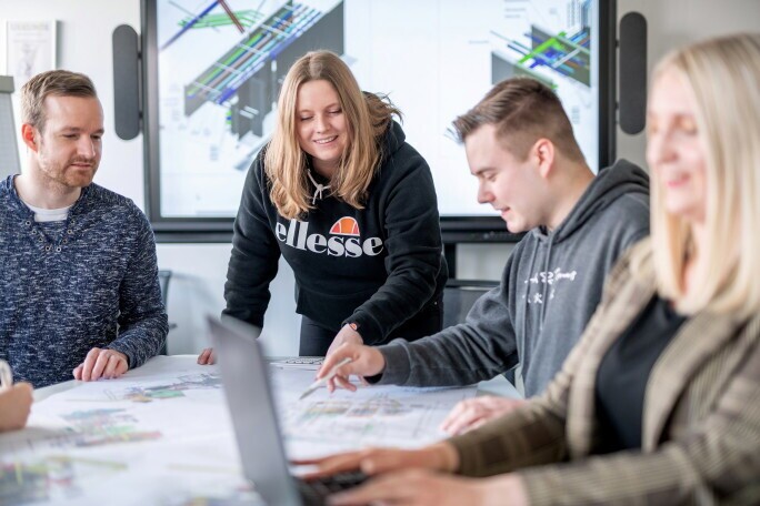 Werkstudent Versorgungstechnik (m/w/d), 1. Bild