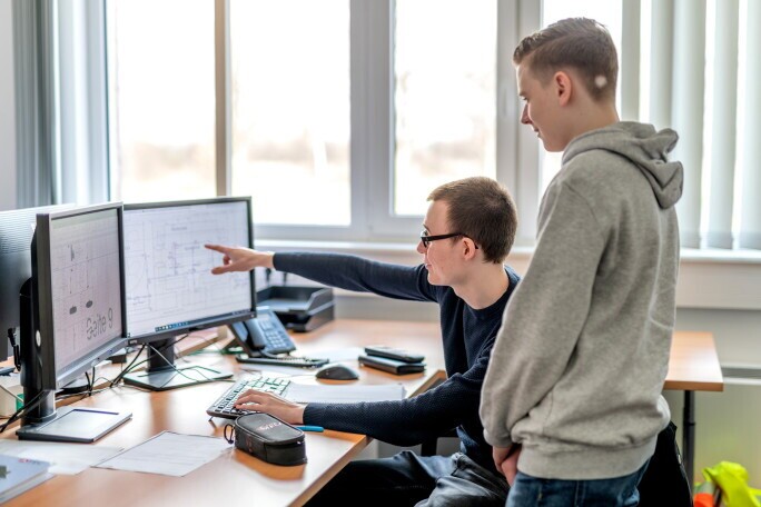 Dualer Student Elektrotechnik (m/w/d), 1. Bild