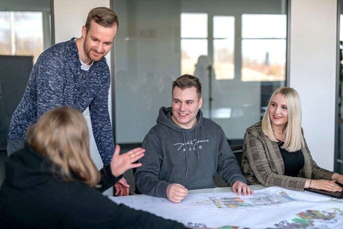 Ausbildung Technischer Systemplaner Elektrotechnische Systeme (m/w/d), 1. Bild